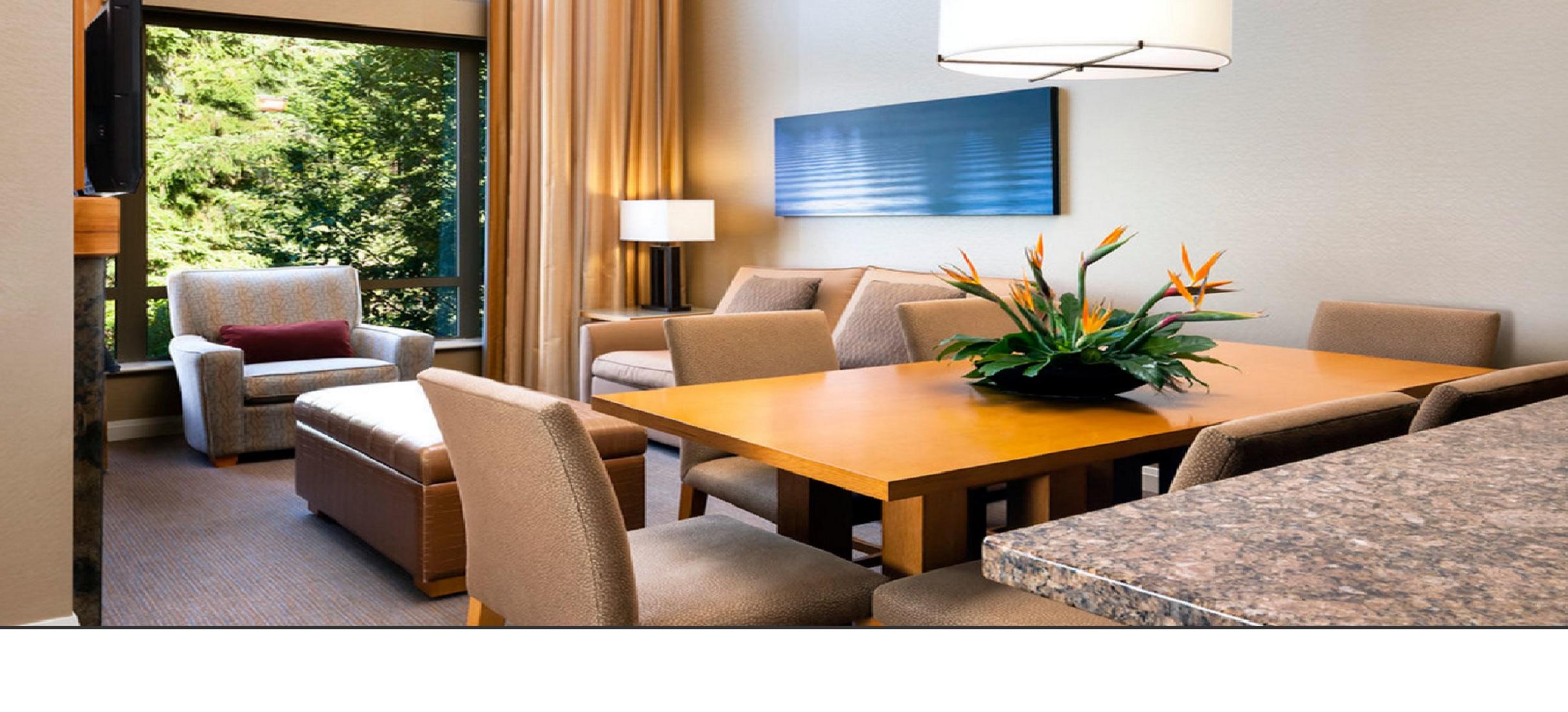 Aparthotel The Westin By Latour Whistler Exterior foto
