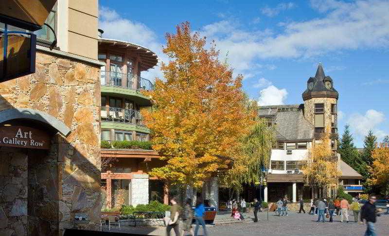 Aparthotel The Westin By Latour Whistler Exterior foto