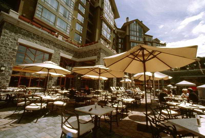 Aparthotel The Westin By Latour Whistler Exterior foto