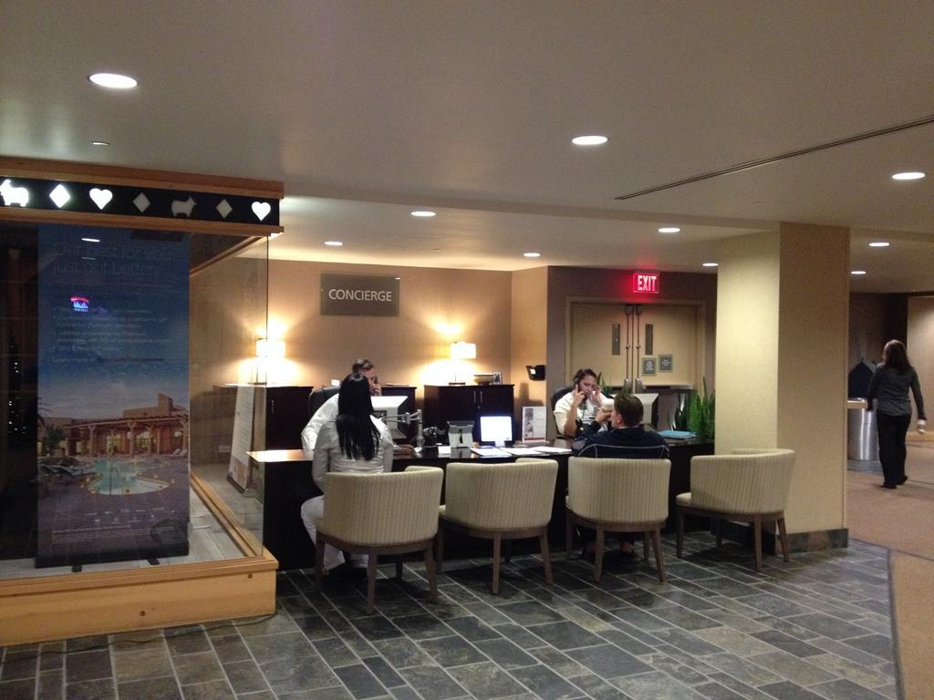 Aparthotel The Westin By Latour Whistler Exterior foto