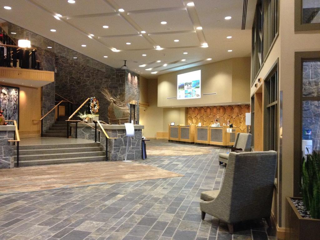 Aparthotel The Westin By Latour Whistler Exterior foto