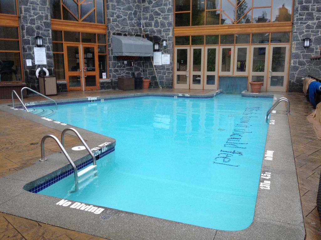 Aparthotel The Westin By Latour Whistler Exterior foto