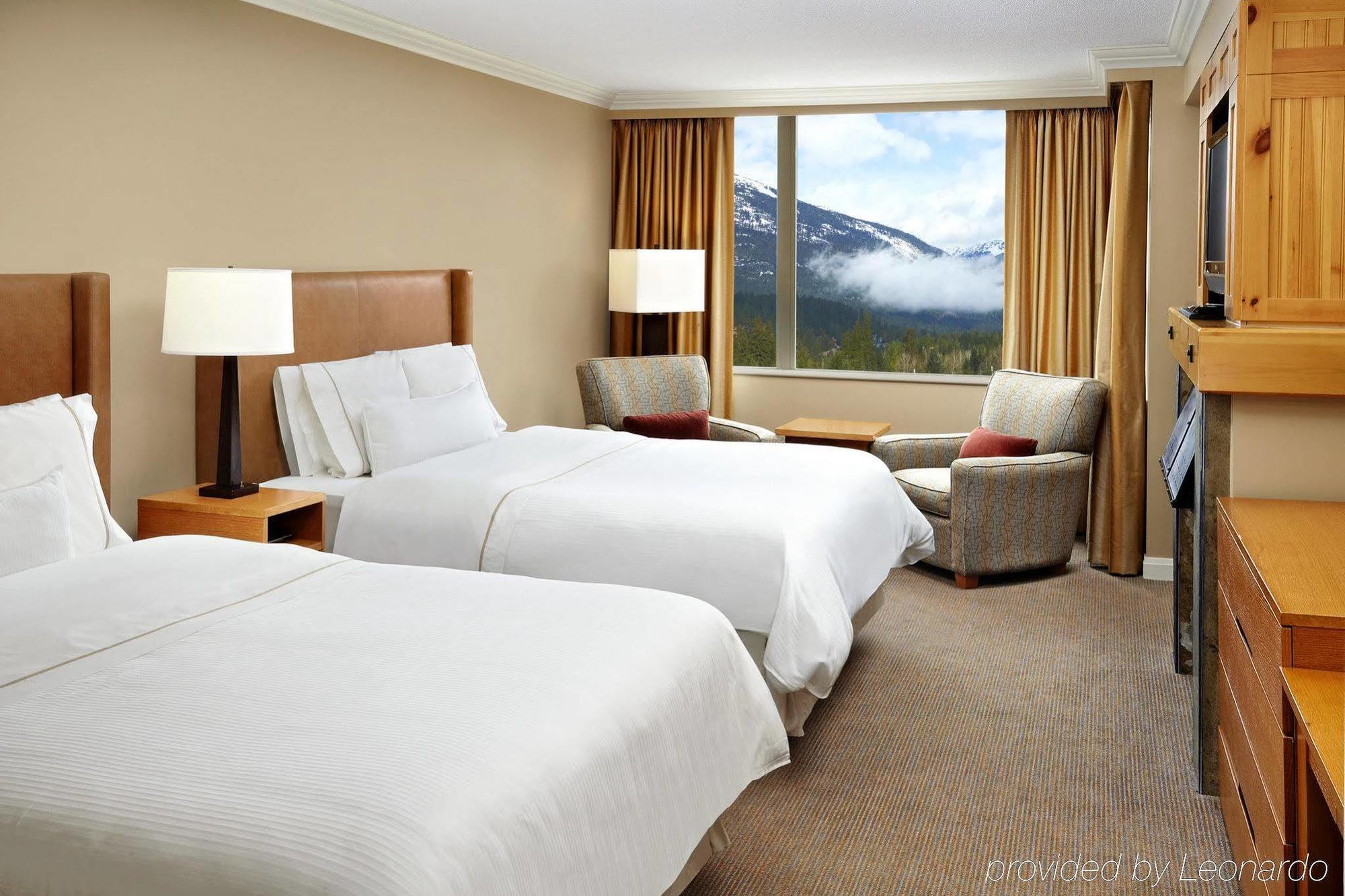 Aparthotel The Westin By Latour Whistler Exterior foto